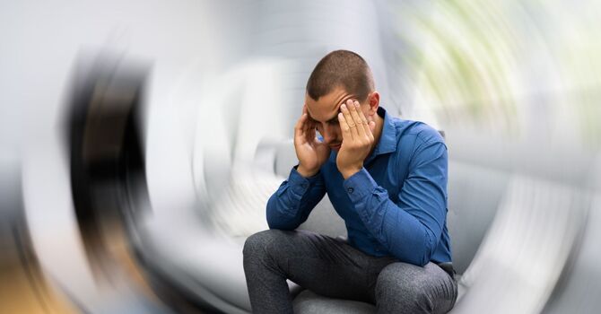 Can a Chiropractor Help with Vertigo? image